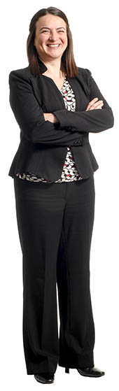 Nesrin Bakir, Ph.D.